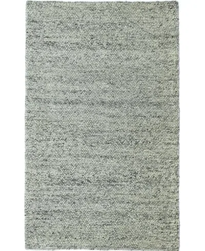 Kas Pave 8502 8' X 11' Area Rug In Ivory,gray