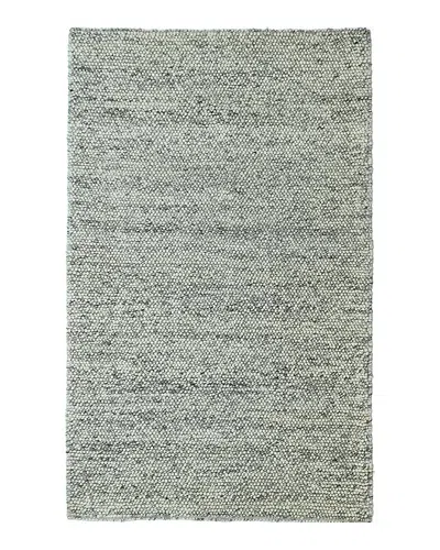 Kas Pave 8502 Area Rug, 5' X 7'6 In Ivory/gray