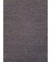 Kas Pave 8506 6'6" X 9'6" Area Rug In Gray