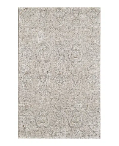 Kas Peyton 4007 Area Rug, 9' X 12'2 In Gray