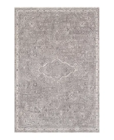Kas Portia 4904 Area Rug, 5'3 X 7'7 In Gray