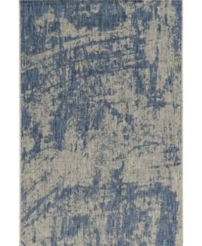 Kas Provo 5760 Area Rug In Gray,denim