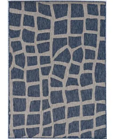 Kas Provo 5763 Area Rug In Blue,gray