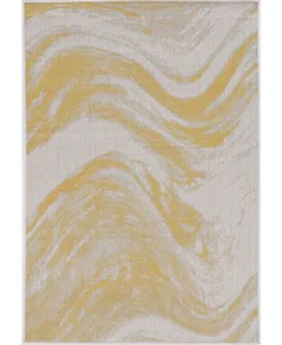 Kas Provo 5764 Area Rug In Ivory,gold Tone