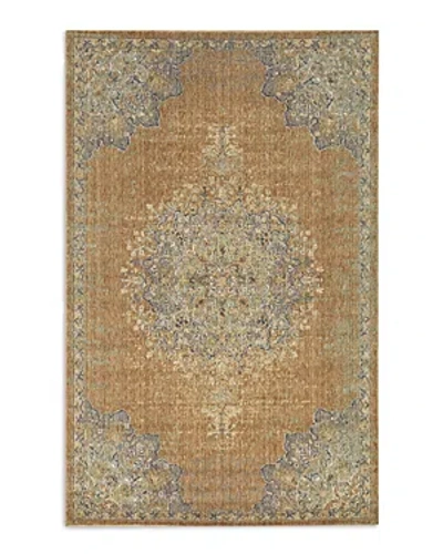 Kas Ria Elegance Area Rug, 3'3 X 5'3 In Coffee