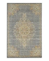 Kas Ria Elegance Area Rug, 3'3 X 5'3 In Slate