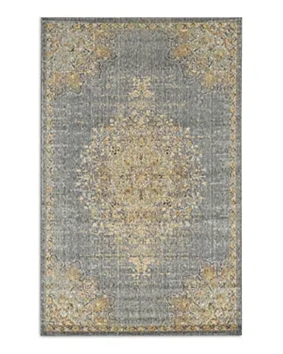 Kas Ria Elegance Area Rug, 3'3 X 5'3 In Slate