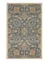 Kas Ria Morris Area Rug, 2'3 X 3'3 In Brown