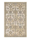 Kas Ria Sofia Area Rug, 2'3 X 3'3 In Ivory