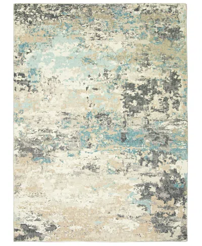 Kas Roxy 2811 5' X 7'6" Area Rug In Blue