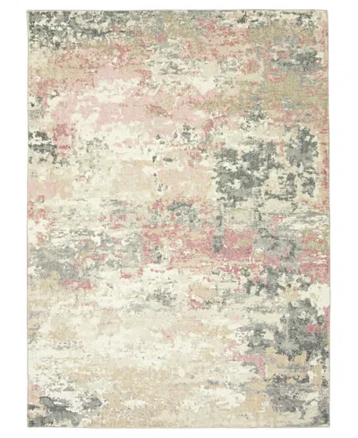 Kas Roxy 2812 5' X 7'6" Area Rug In Rose