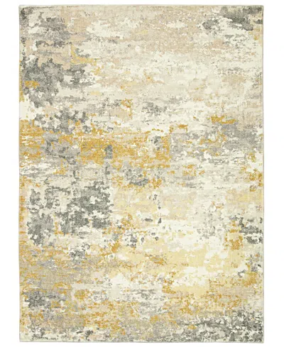 Kas Roxy 2813 6' X 9' Area Rug In Gold
