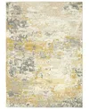 Kas Roxy 2813 7'6" X 10' Area Rug In Gold
