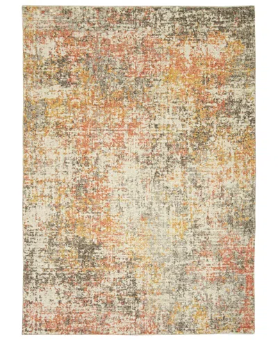 Kas Roxy 2815 7'6" X 10' Area Rug In Ivory