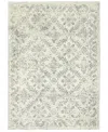 Kas Roxy 2816 5' X 7'6" Area Rug In Gray