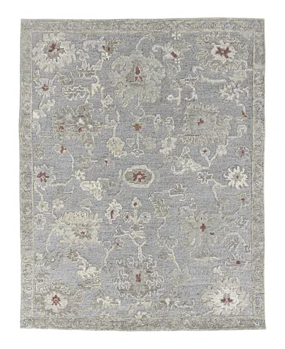Kas Sophia 2401 Area Rug, 6' X 9' In Gray
