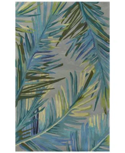 Kas Sparta Montego 3156 Gray Blue Area Rug In 3156 Grey,blue