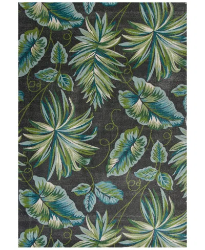 Kas Stella Paradisus 6263 Gray 3'3" X 4'11" Area Rug