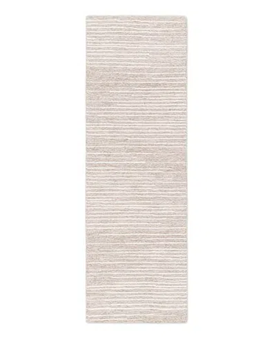Kas Tuscany Villa 2'3"x8' Runner Area Rug In Brown