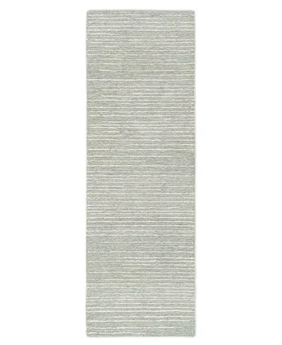 Kas Tuscany Villa 2'3"x8' Runner Area Rug In Green