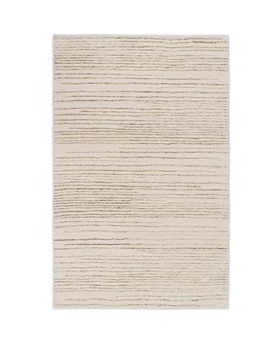 Kas Tuscany Villa 7'9"x9'9" Area Rug In White