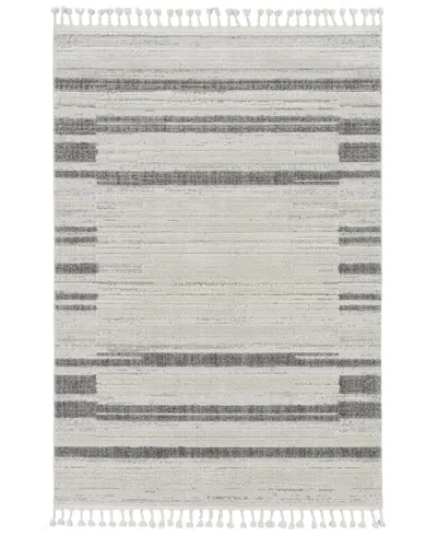 Kas Willow 1106 8'9" X 13' Area Rug In Ivory,gray