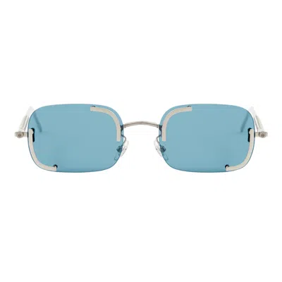 Kasa Lin Women's Chabco Sunglasses Blue