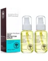 Kashmira Professional Unisex 1.69oz Baobab Oil & Biotin Professional Nourishing Heat Protector Serum