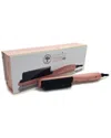 Kashmira Professional Unisex Volumizer Pro Ionic Ceramic Comb Plated Heated Brush
