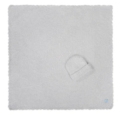 Kashwére Baby Blanket In Gray