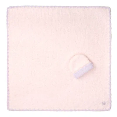Kashwére Baby Blanket In Pink