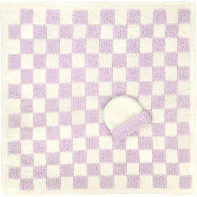 Kashwére Baby Blanket In Purple