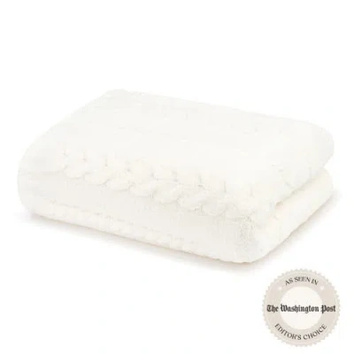 Kashwére Throw In White