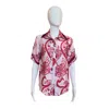 Kasia Madeline Shirt In Pink In Pink