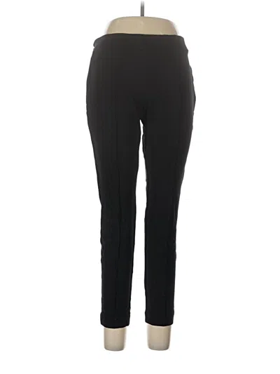 Pre-owned Kasper Active Pants In Black