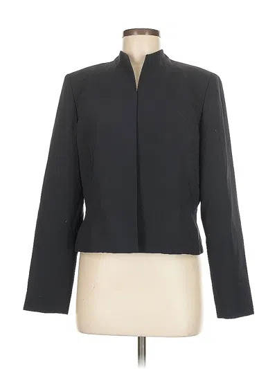 Pre-owned Kasper A.s.l. Jacket In Gray