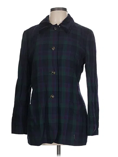 Pre-owned Kasper A.s.l. Jacket In Green