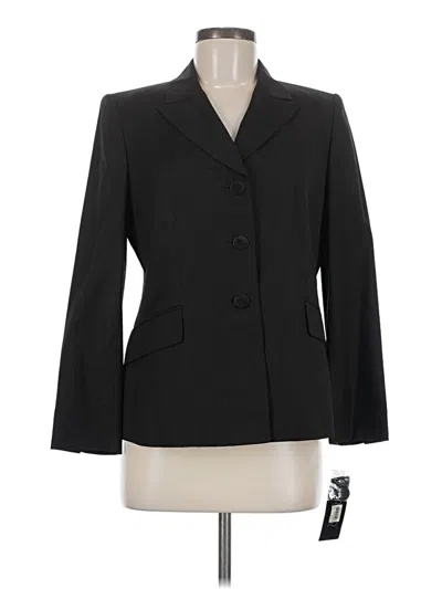 Kasper Blazer Jacket In Black