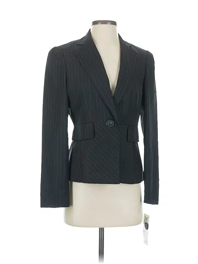 Kasper Blazer Jacket In Blue