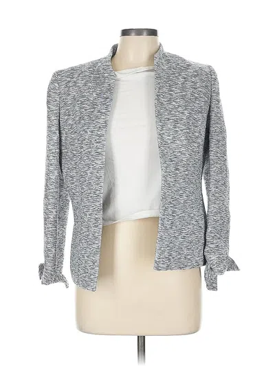 Pre-owned Kasper Blazer Jacket In Blue