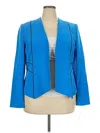 Kasper Blazer Jacket In Brown