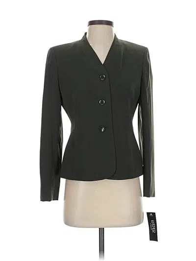 Kasper Blazer Jacket In Gray