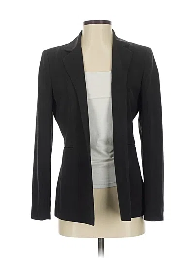 Pre-owned Kasper Blazer Jacket In Gray
