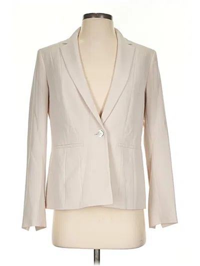 Kasper Blazer Jacket In Ivory