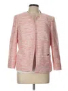 Kasper Blazer Jacket In Pink