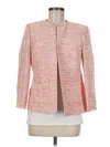 Kasper Blazer Jacket In Pink