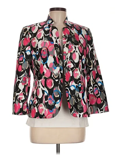 Pre-owned Kasper Blazer Jacket In Pink