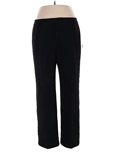 Kasper Casual Pants In Black