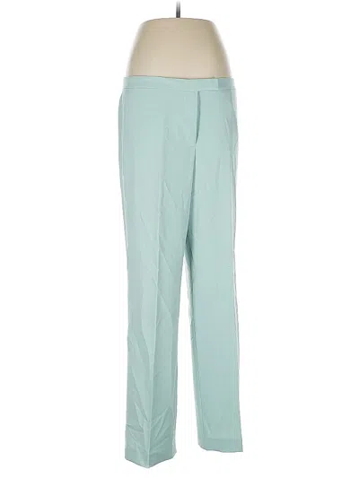 Pre-owned Kasper Casual Pants In Blue