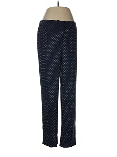 Pre-owned Kasper Casual Pants In Blue
